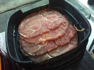 เฝอหม้อไฟ