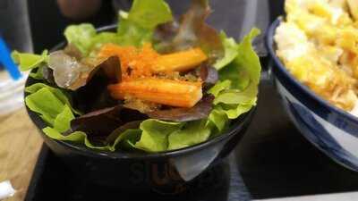 เทมปุระ เท็นดง เทนยะ