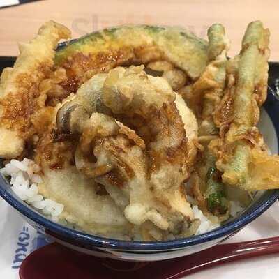 เทมปุระ เท็นดง เทนยะ