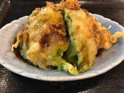 เทมปุระ เท็นดง เทนยะ