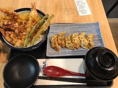 เทมปุระ เท็นดง เทนยะ