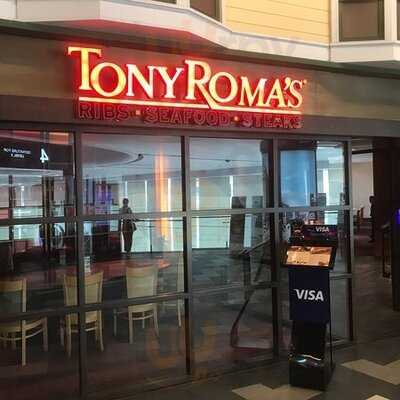 Tony Roma's - Ribs, Seafood & Steaks