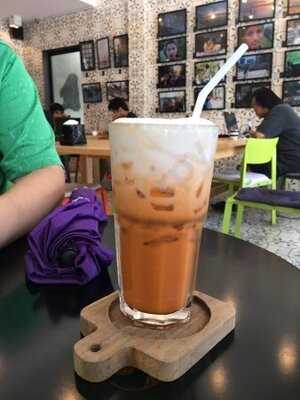Yim Huai Khwang Cafe