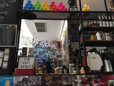 Yim Huai Khwang Cafe
