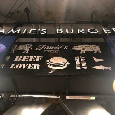 Jamie's Burger