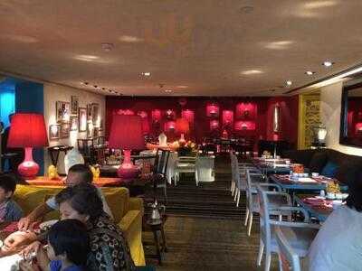 ห้องอาหารจีน โนเบิ้ลเฮ้าส์