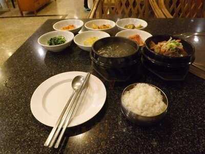 Korean Restaurant Youchun