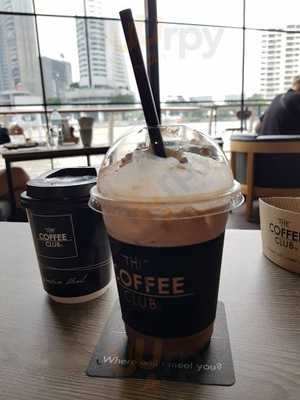 Riverview Coffee Shop