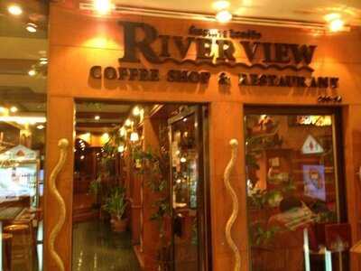 Riverview Coffee Shop