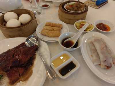 Ah Yat Abalone Forum Restaurant