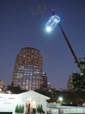Dinner In The Sky Thailand