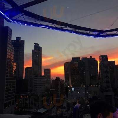 Dinner In The Sky Thailand