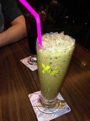 ยาโยอิ สาขาสีลมคอมเพล็กซ์