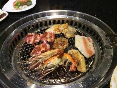 ร้านอาหารญี่ปุ่น นิกุคิง