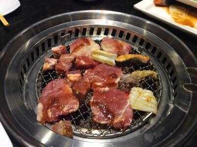 ร้านอาหารญี่ปุ่น นิกุคิง