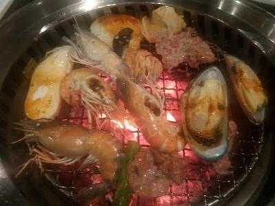 ร้านอาหารญี่ปุ่น นิกุคิง