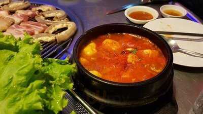 ดรัมบาร์บีคิว