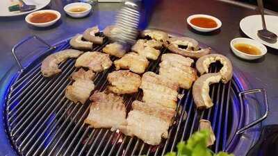 ดรัมบาร์บีคิว