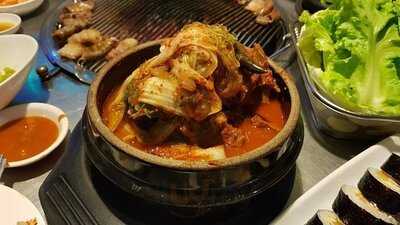 ดรัมบาร์บีคิว