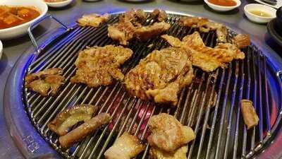 ดรัมบาร์บีคิว