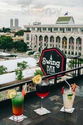 Swing Bar By Chingcha