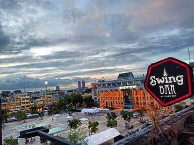 Swing Bar By Chingcha