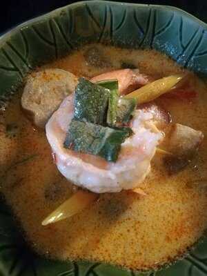 ห้องทานข้าวสุพรรณิการ์ เจริญกรุง