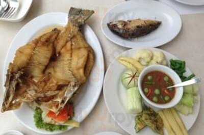 ร้านอาหาร บ้านรับรอง