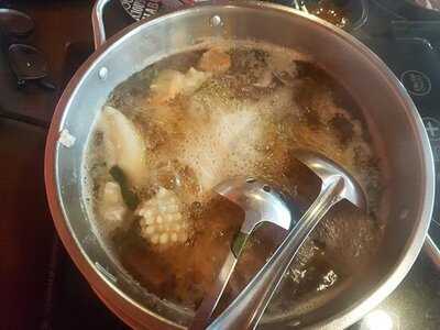 ร้านอาหาร ชูบาชาบู