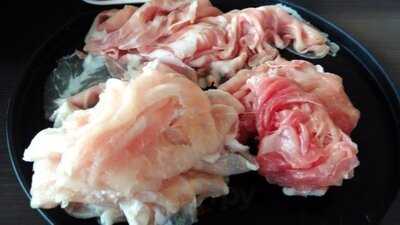 ร้านอาหาร ชูบาชาบู