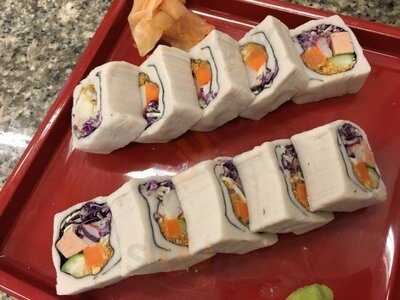 ร้านอาหารเจ ชิจูย่า