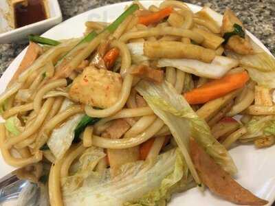 ร้านอาหารเจ ชิจูย่า