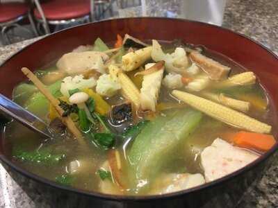 ร้านอาหารเจ ชิจูย่า