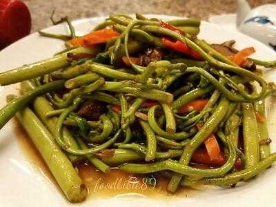 ร้านอาหารเจ ชิจูย่า