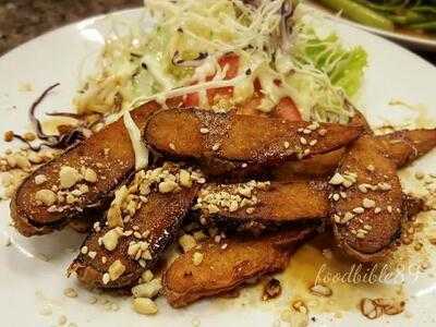 ร้านอาหารเจ ชิจูย่า