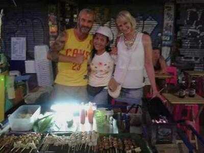 Thailand Street Stalls