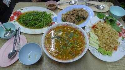 Thailand Street Stalls