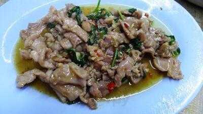 Thailand Street Stalls