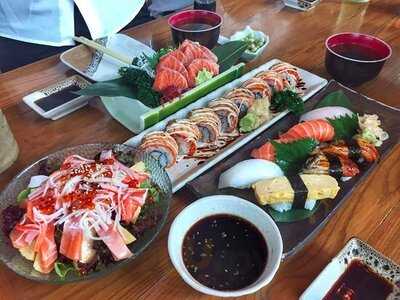 โชริซูชิเฮ้าส์