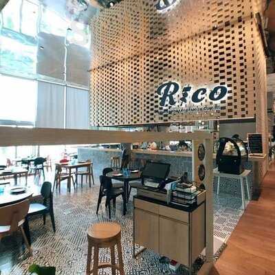 Coffeeology At Open House