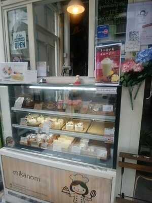 มิกะหนม เค้กญี่ปุ่น