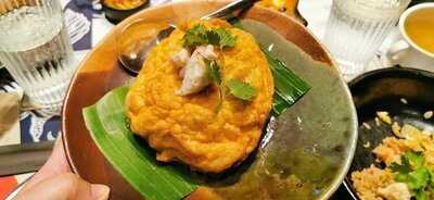 Kub Kao Kub Pla - Thonglo