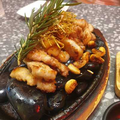 Joha Korean Restaurant