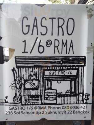 Gastro 1/6