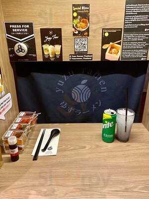 Yuzu Ramen Thailand