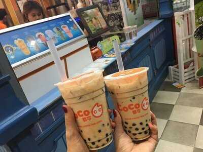 โคโค่เฟรชทีแอนด์จูซ