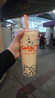 โคโค่เฟรชทีแอนด์จูซ