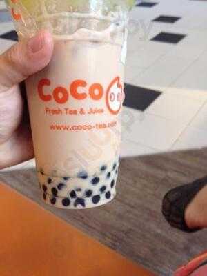 โคโค่เฟรชทีแอนด์จูซ