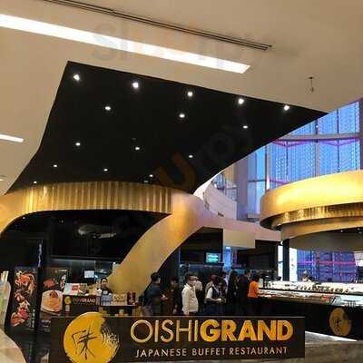 โออิชิ แกรนด์