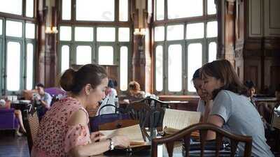 กาแฟนรสิงห์ ณ วังพญาไท